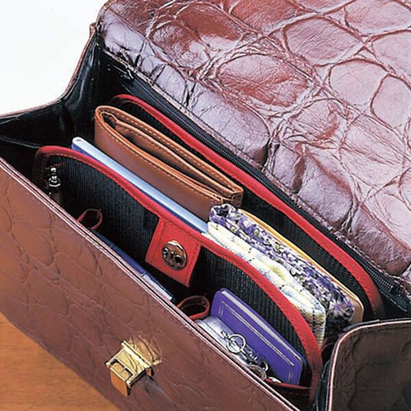 「ＮＥＷインナーポーチ２色組（ポーチ）」｜詳細画像