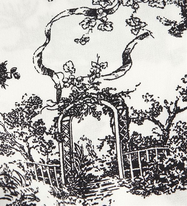 RANAN（ラナン）の「ボウタイデザインドッキングワンピース（ドッキングワンピース）」｜詳細画像