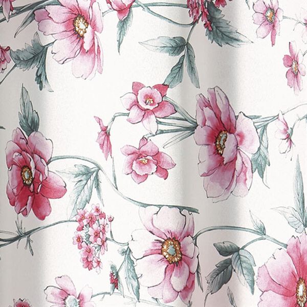 「簡単！素敵にコーディネートカーテンセット『ボタニカル』（ドレープカーテン）」｜詳細画像