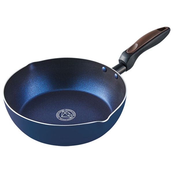 「ネオプレミアムダイヤモンドコートフライパン４点セット（鍋・フライパン）」｜詳細画像