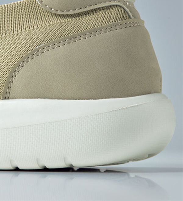 BELLUNA（ベルーナ）の「＜Ｓｏｉｔｔｏ　Ｍｅ＞ニットスリッポンシューズ（スリッポン）」｜詳細画像