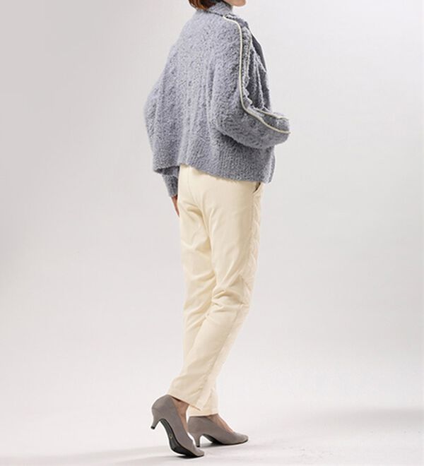 ルフラン（ルフラン）の「着ぶくれ知らず！美ダウンパンツ（その他パンツ）」｜詳細画像