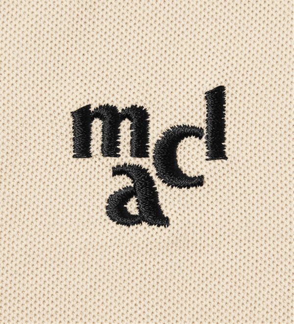 Viola e Viola（ヴィオラ エ ヴィオラ）の「【ｍａｒｉｅ　ｃｌａｉｒｅ　ＳＰＯＲＴ】スキッパーポロチュニック（チュニック）」｜詳細画像