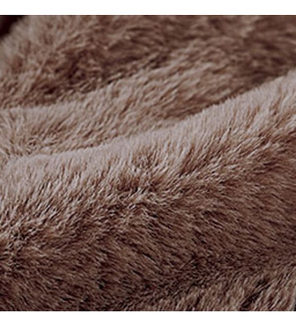 BELLUNA（ベルーナ）の「フレンチダウン使いロング丈デザインコート（ロングコート）」｜詳細画像