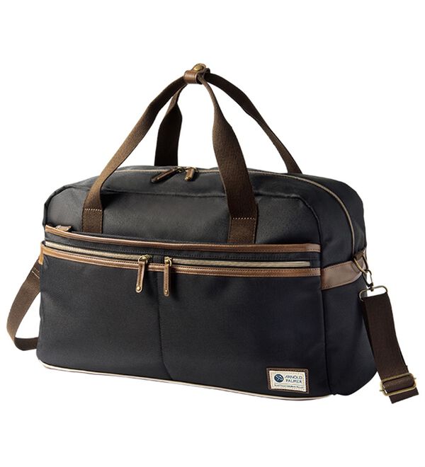 「＜アーノルド　パーマー＞収納上手な８ポケットボストンバッグ（その他メンズバッグ）」｜詳細画像