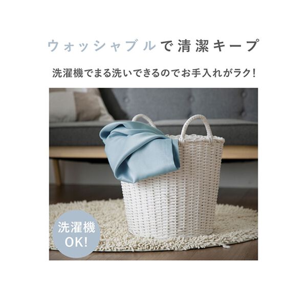 「お買得カーテンセット＜４枚組・洗える・無地・既製サイズ＞（ドレープカーテン）」｜詳細画像