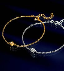 ルフラン（ルフラン）の「ダイヤワンポイントシリーズ　ブレスレット（ブレスレット・バングル）」