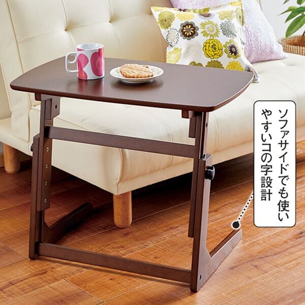 「昇降テーブル（ローテーブル・座卓）」｜詳細画像