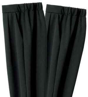 ルフラン（ルフラン）の「【２本組】プチフォーマルパンツ（フルレングスパンツ）」｜2本組