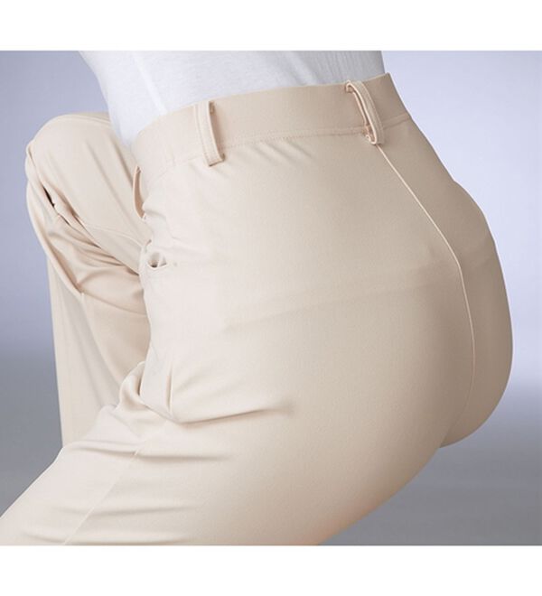 ルフラン（ルフラン）の「【３本組】日本製　熱を遮るラク美人パンツ（フルレングスパンツ）」｜詳細画像