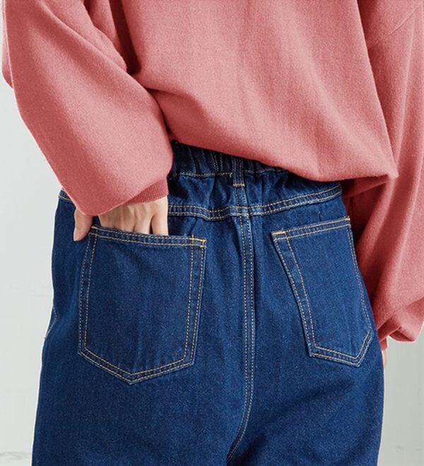 A HAPPY MARILYN（アハッピーマリリン）の「【Ｍ～７Ｌ】＜新色追加＞美脚＆美尻が叶う！優勝ワイドパンツ（ワイドパンツ・ガウチョ）」｜詳細画像