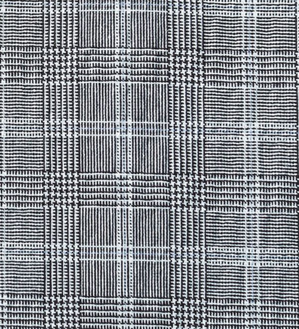 BELLUNA（ベルーナ）の「サッカー素材後ろボタンデザインブラウス（ブラウス）」｜詳細画像