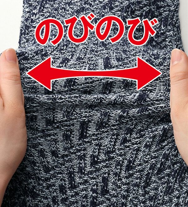 「ニット好きも喜ぶ！大満足セーター（メンズニット・セーター）」｜詳細画像