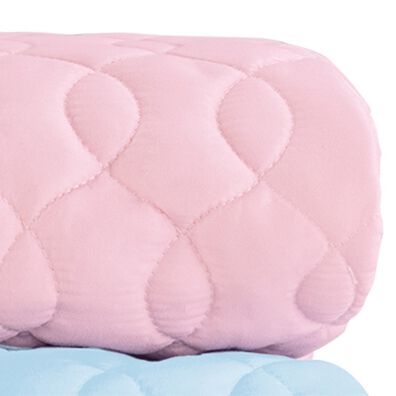 「パッドがいらない綿平織一体型ボックスシーツ（ボックスシーツ・ベッドシーツ）」