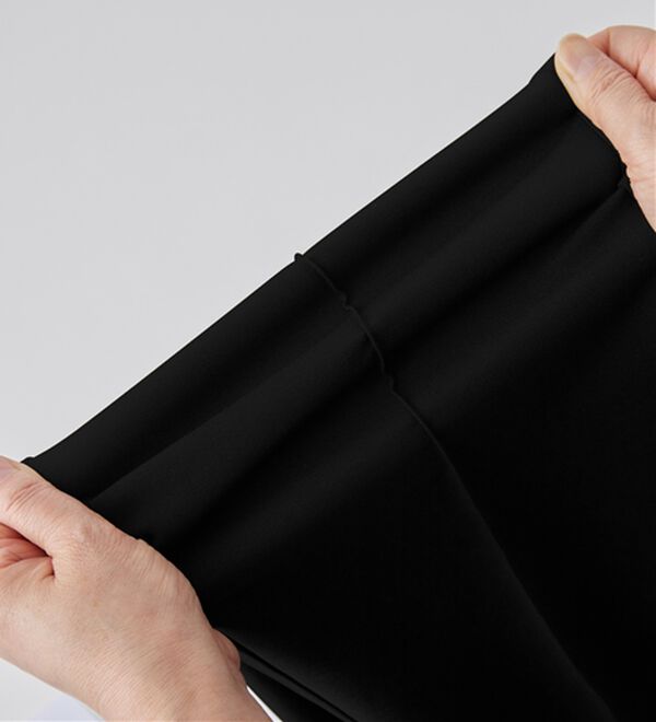 RANAN（ラナン）の「【RANAN 新定番スーツシリーズ】ハイウエストスリムストレートスラックス（フルレングスパンツ）」｜詳細画像