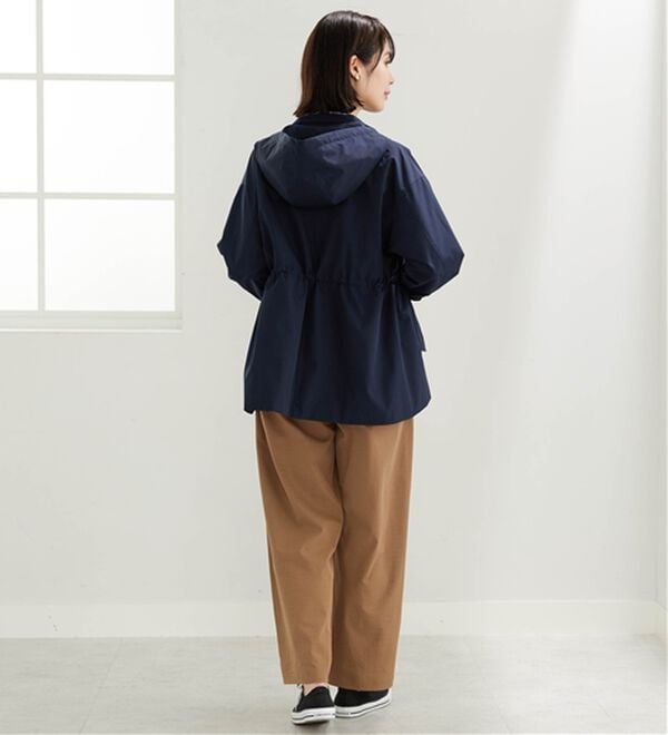 BELLUNA（ベルーナ）の「防風＆はっ水加工ミドル丈パーカー（その他ジャケット）」｜詳細画像