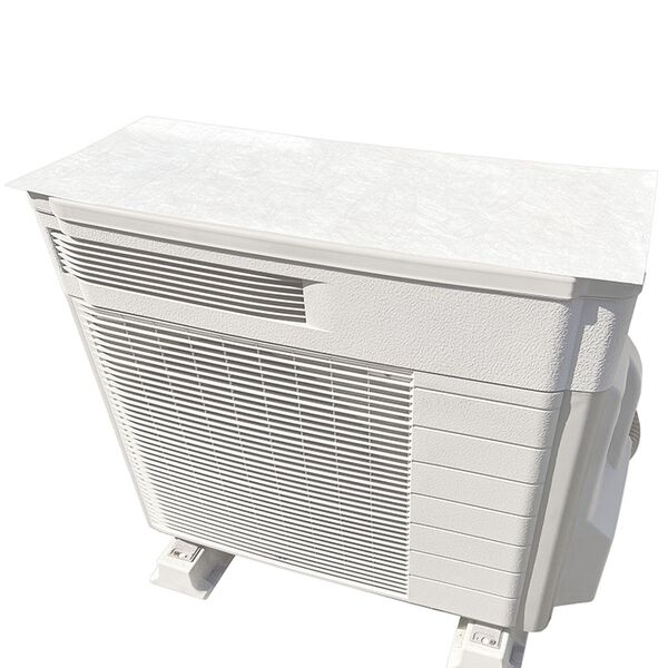 エアコン 室外機 室外機カバー 三点セット