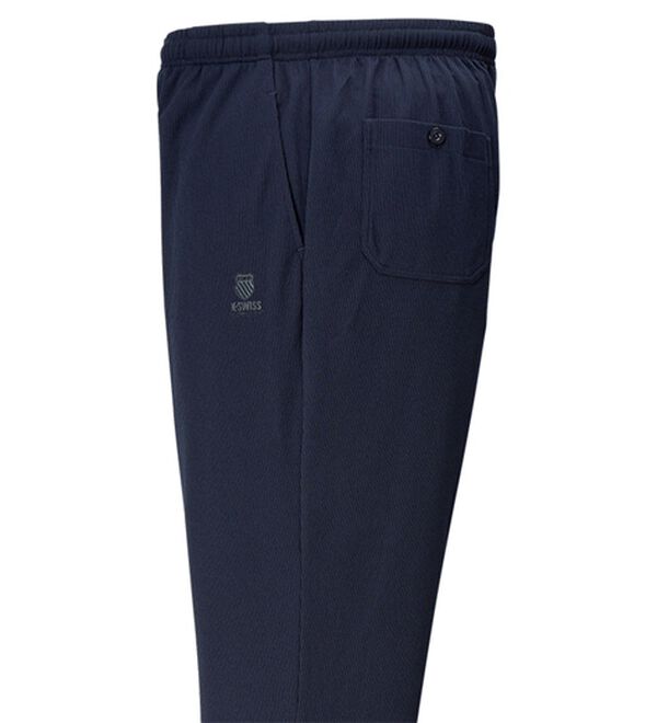 「【３本組】＜ケー・スイス＞風が通り抜けるジャージパンツ（メンズフルレングスパンツ）」｜詳細画像