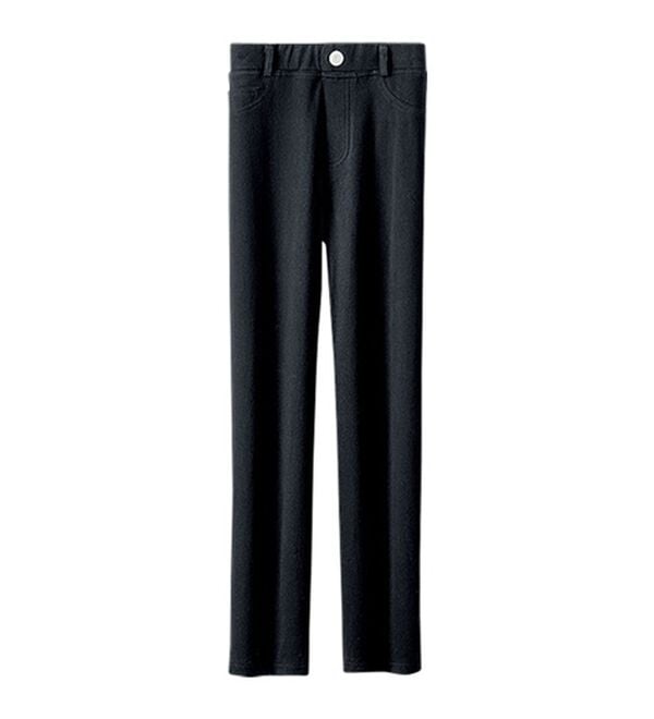 BELLUNA（ベルーナ）の「【再入荷】美ストレッチ素材アンクル丈レギンスパンツ（クロップドパンツ）」｜詳細画像