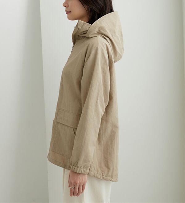 BELLUNA（ベルーナ）の「花粉に負けたくない！マウンテンパーカー（ブルゾン）」｜詳細画像