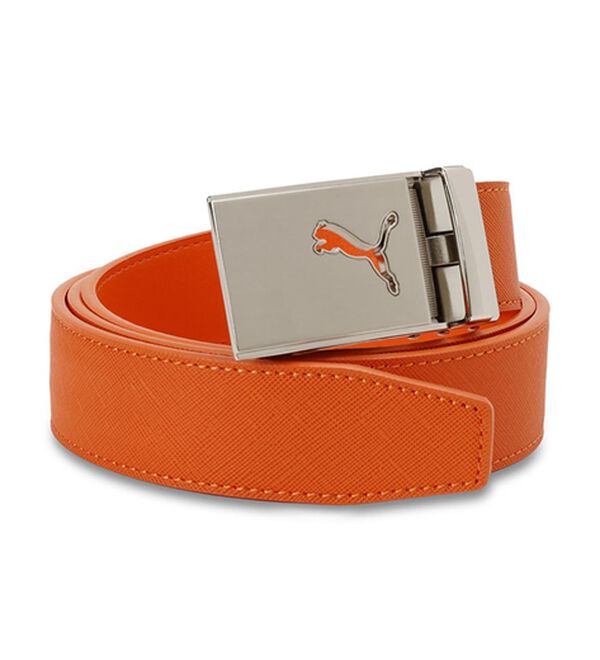 「ＰＭ）ゴルフ　イーズフィット　ベルト（メンズベルト）」｜リッキーオレンジ