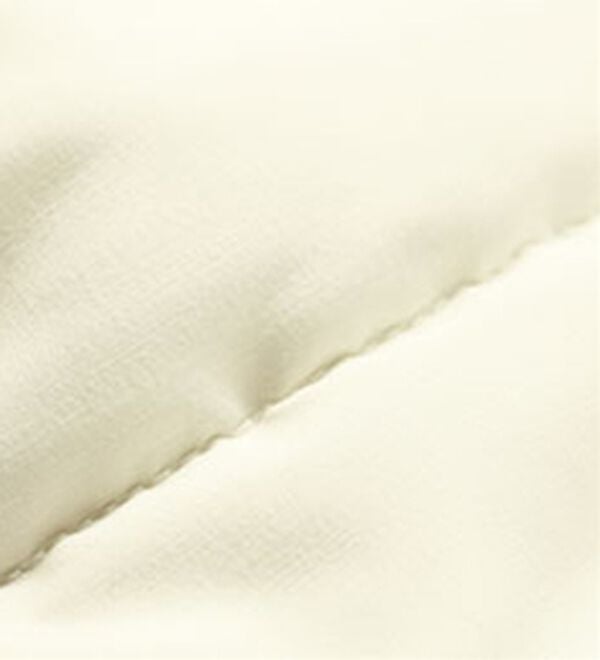 RANAN（ラナン）の「サイドジップコクーン中わたベスト（中わたコート・ベスト）」｜詳細画像