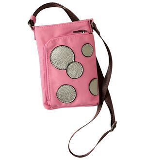 BELLUNA（ベルーナ）の「お出かけ上手なドットモチーフミニショルダー（ショルダーバッグ）」｜詳細画像