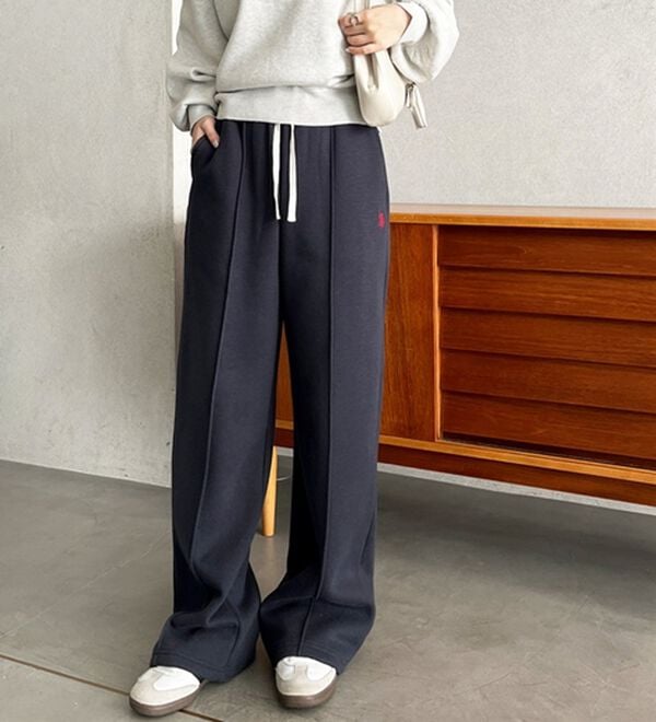 GeeRA（ジーラ）の「【U.S. POLO ASSN.】裏起毛スウェットパンツ（その他パンツ）」｜詳細画像