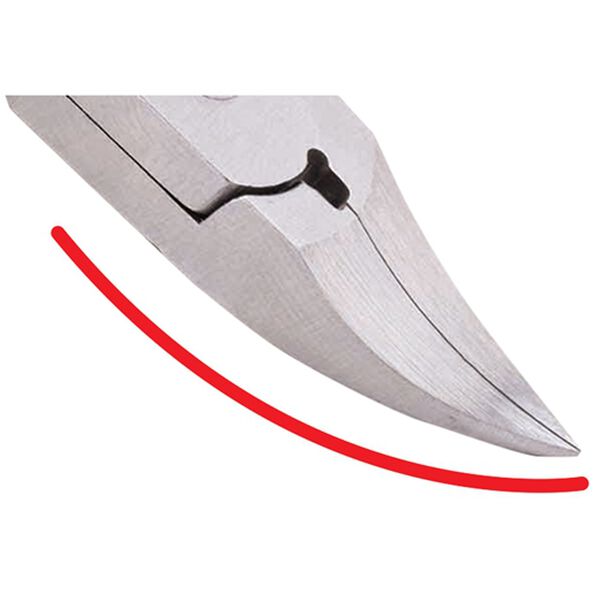 「握りやすいニッパー爪切り（その他美容・健康機器）」｜詳細画像