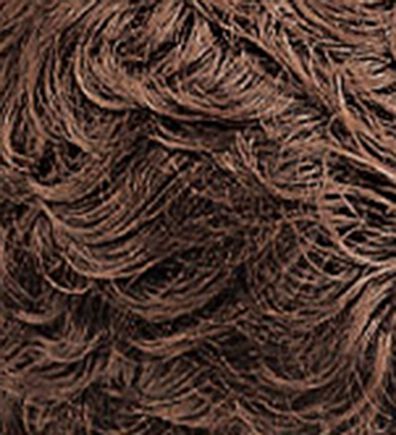 「人毛１００％ハンドメイド軽やかヘアピース（ウィッグ・ヘアピース・エクステ）」