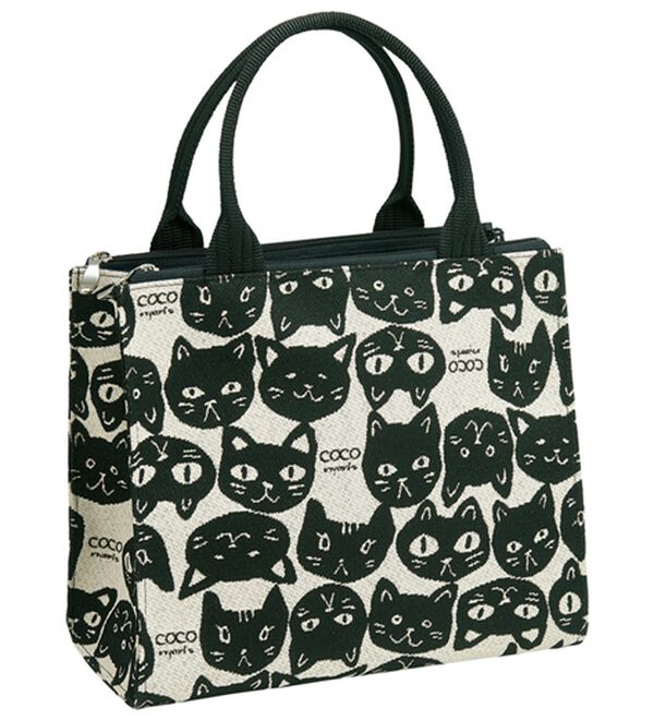 ルフラン（ルフラン）の「ココニャンズバッグ（トートバッグ）」｜詳細画像