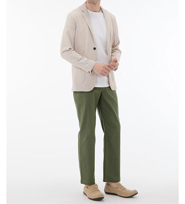 「大人のリラックスイージーパンツ（メンズイージーパンツ）」｜詳細画像