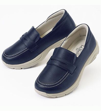 ルフラン（ルフラン）の「スニーカーみたいな快適ローファー＜ラシーナコンフォート＞（ローファー）」