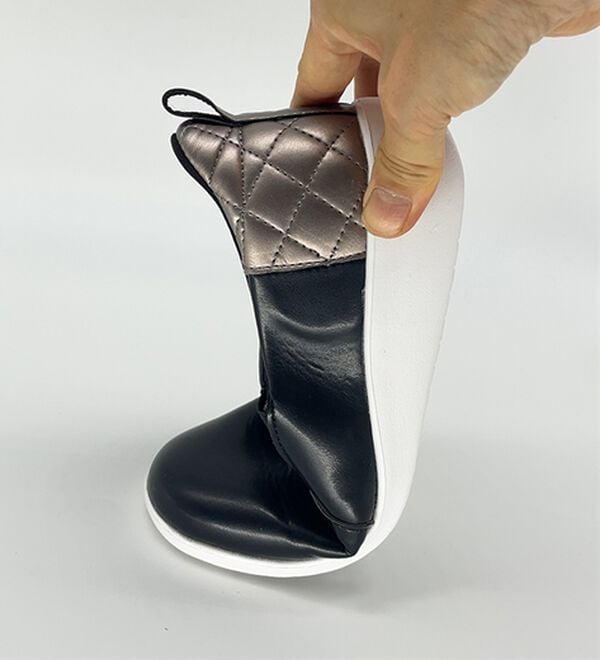 BELLUNA（ベルーナ）の「サッと履けるスリッポンシューズ（スニーカー）」｜詳細画像