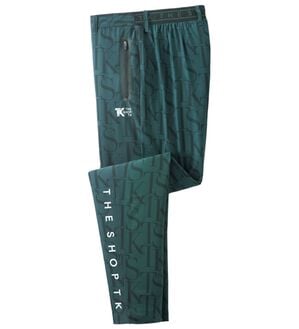 「＜ザ　ショップ　ティーケー＞アクティブストレッチゴルフパンツ（メンズフルレングスパンツ）」｜ネイビー