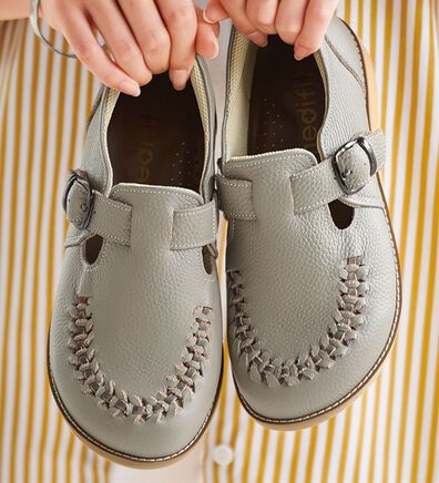 ルフラン（ルフラン）の「＜メディフィット＞５Ｅベルト付メッシュシューズ（スニーカー）」