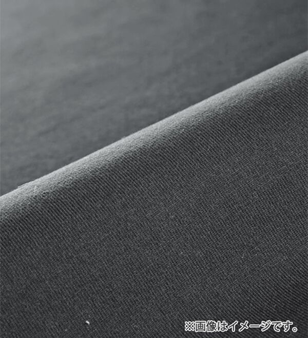 BELLUNA（ベルーナ）の「ひんやリッチコットン大人のゆったりドルマンＴシャツ（カットソー）」｜詳細画像