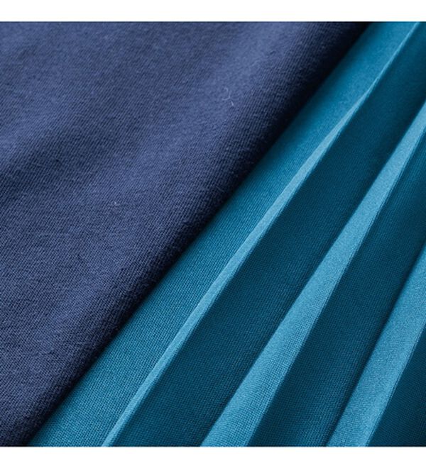 ルフラン（ルフラン）の「【３色組】サイドプリーツプルオーバー＜テイリア＞（カットソー）」｜詳細画像