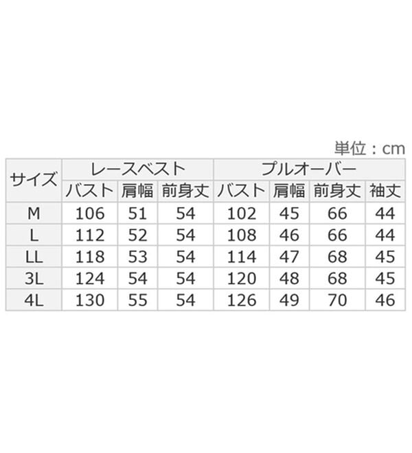 ルフラン（ルフラン）の「【２色組】よそ行きレースベストアンサンブル（アンサンブル）」｜詳細画像