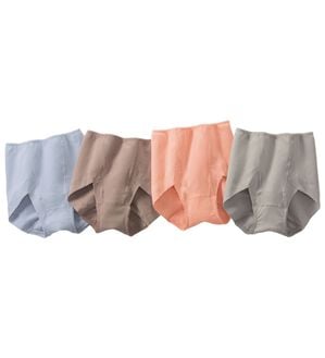 「【４色組】【ｓｔｙｌｅＣ】安心ショーツ（安心ショーツ）」｜4色組