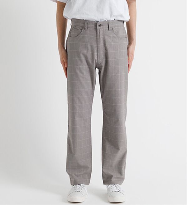 「ひやっと快適カラーパンツ（メンズフルレングスパンツ）」｜詳細画像