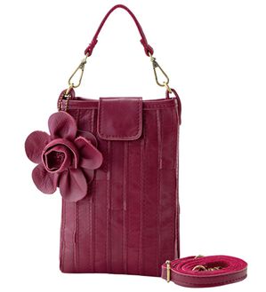 BELLUNA（ベルーナ）の「＜エスタシオン＞牛革マルチカラーショルダー（その他バッグ）」｜詳細画像