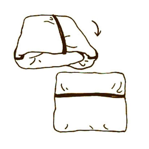 ルフラン（ルフラン）の「【２色組】クッションにもなる着る毛布（パジャマ・ルームウェア）」｜詳細画像