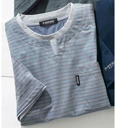 「＜ダンロップ・リファインド＞大人のＴシャツコレクション（メンズＴシャツ）」