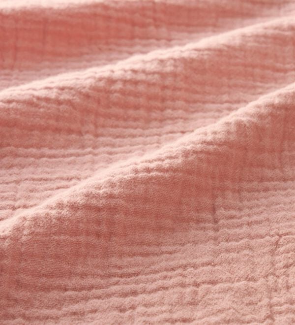 YU'NOW（ユナウ）の「【上下２点セット】Ｗガーゼシャツパジャマ（パジャマ・ルームウェア）」｜詳細画像