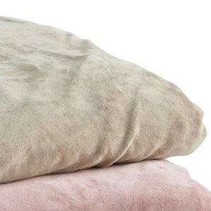 「ぐーんと伸びてぴったりフィットシーツ（敷布団カバー・シーツ）」｜ベロアモカブラウン