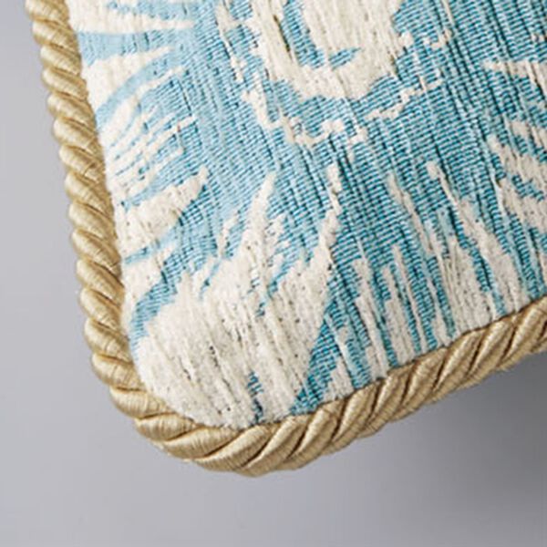 「イタリア製ジャカード織センターカバー「マルゲリータ」（ソファーカバー）」｜詳細画像