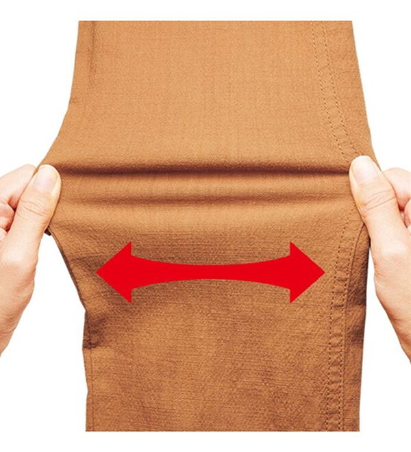 ルフラン（ルフラン）の「すっきり見せのさらヒヤッ！美パンツ（その他パンツ）」｜詳細画像