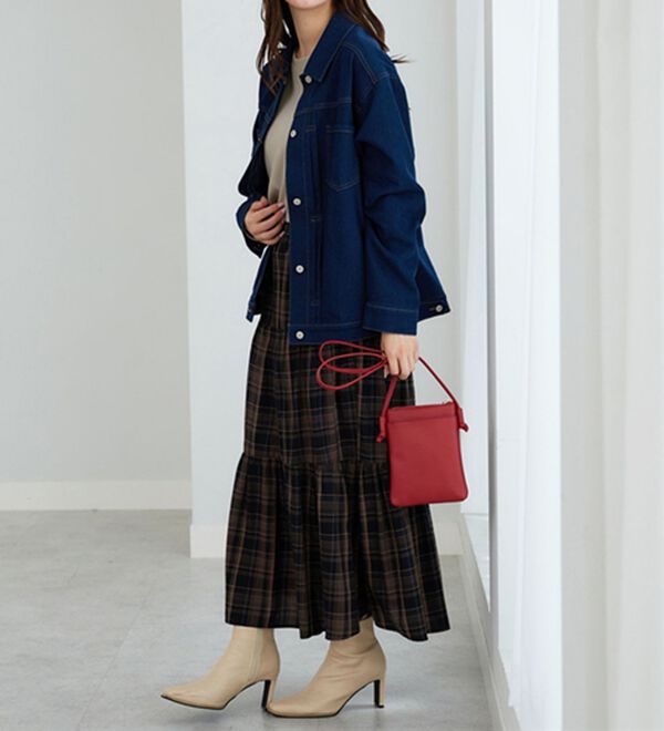 BELLUNA（ベルーナ）の「《快適Ｌａｂ．》 乾きやすい！ドライワッフルプルオーバー（カットソー）」｜詳細画像