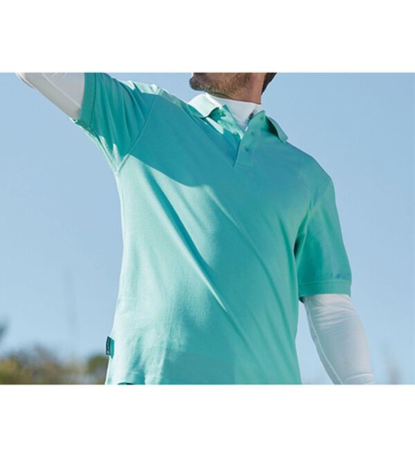 「【３色組】日本製　接触冷感ストレッチインナー（メンズ肌着・インナーウェア）」｜詳細画像